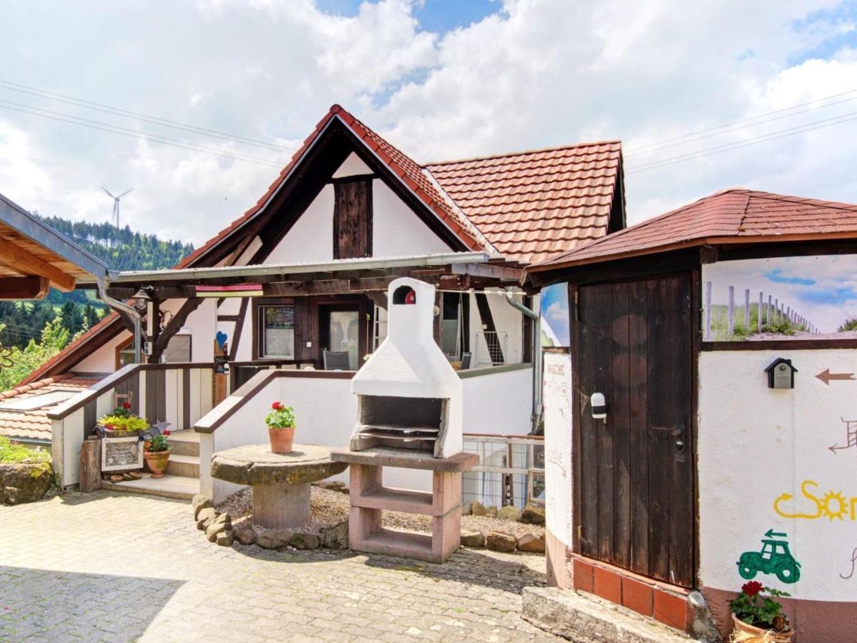 Ferienwohnung Grub-Daniel-Hof Freiamt Exterior foto