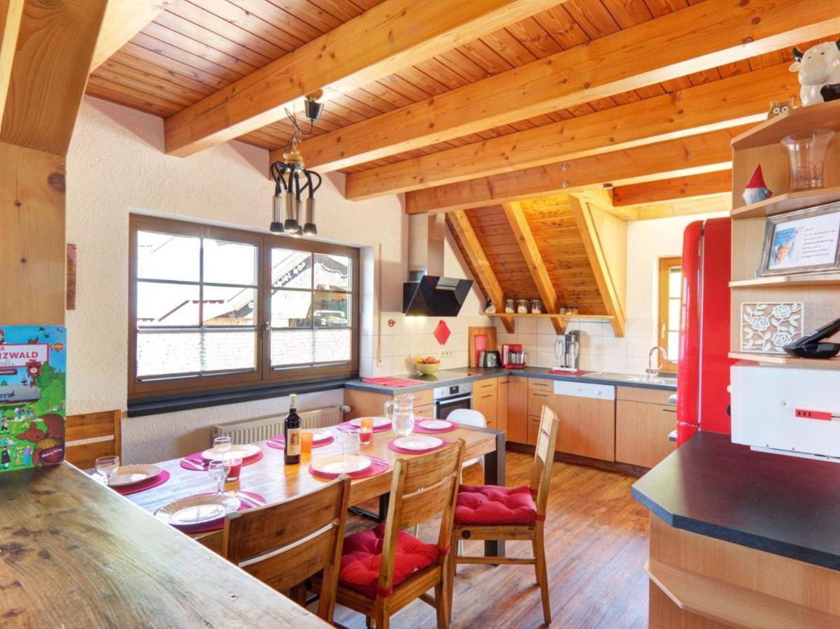 Ferienwohnung Grub-Daniel-Hof Freiamt Exterior foto