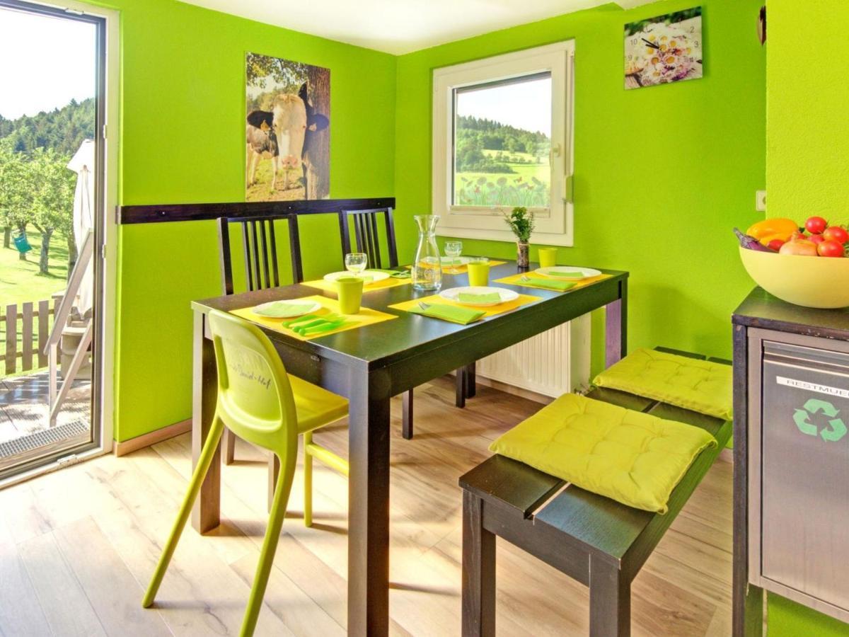 Ferienwohnung Grub-Daniel-Hof Freiamt Exterior foto