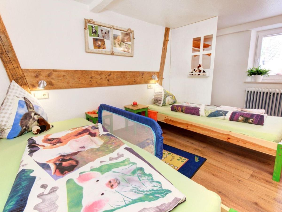 Ferienwohnung Grub-Daniel-Hof Freiamt Exterior foto