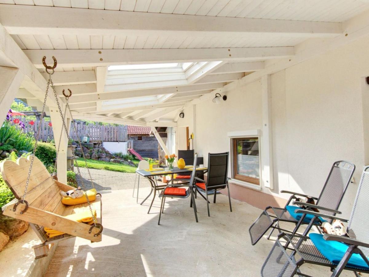 Ferienwohnung Grub-Daniel-Hof Freiamt Exterior foto