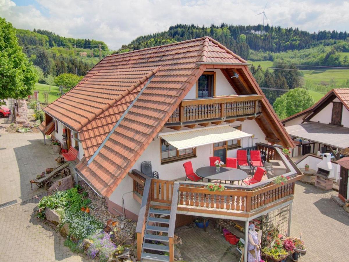 Ferienwohnung Grub-Daniel-Hof Freiamt Exterior foto